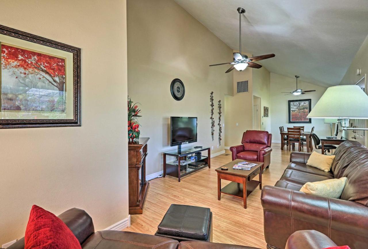 Flagstaff Townhome With Deck Easy Access Downtown! מראה חיצוני תמונה