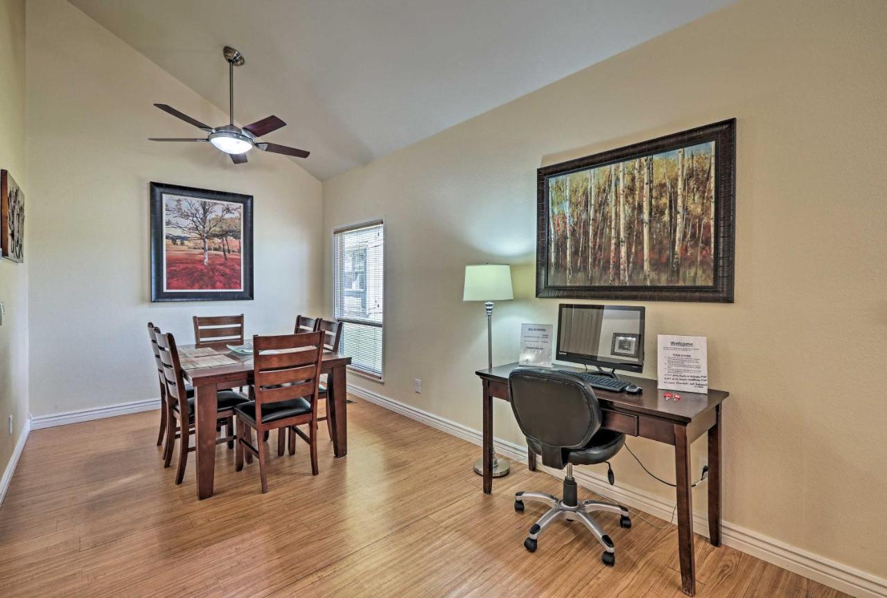 Flagstaff Townhome With Deck Easy Access Downtown! מראה חיצוני תמונה