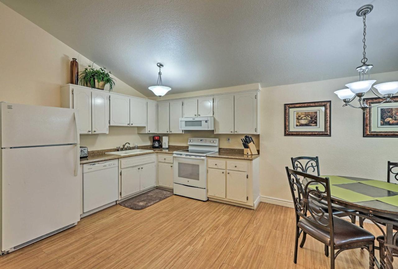 Flagstaff Townhome With Deck Easy Access Downtown! מראה חיצוני תמונה