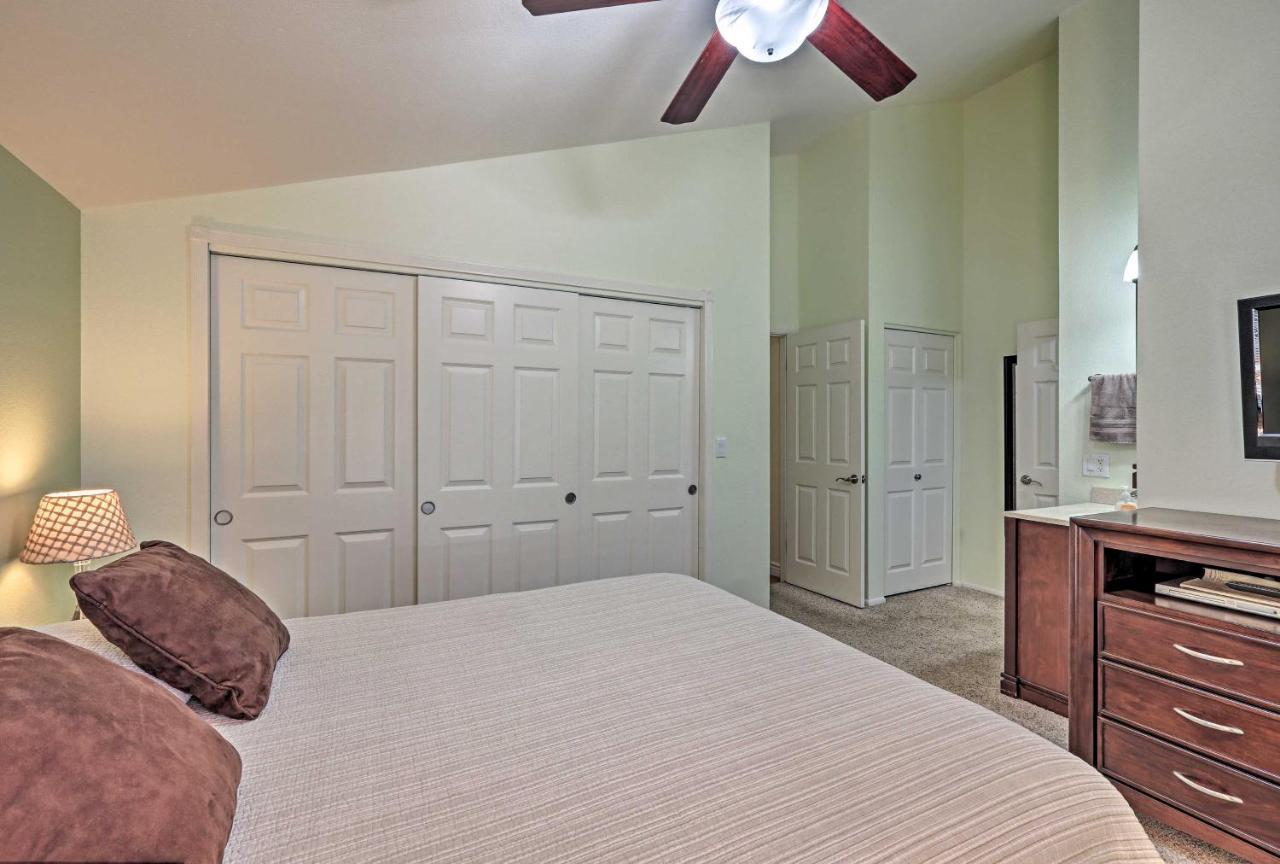 Flagstaff Townhome With Deck Easy Access Downtown! מראה חיצוני תמונה