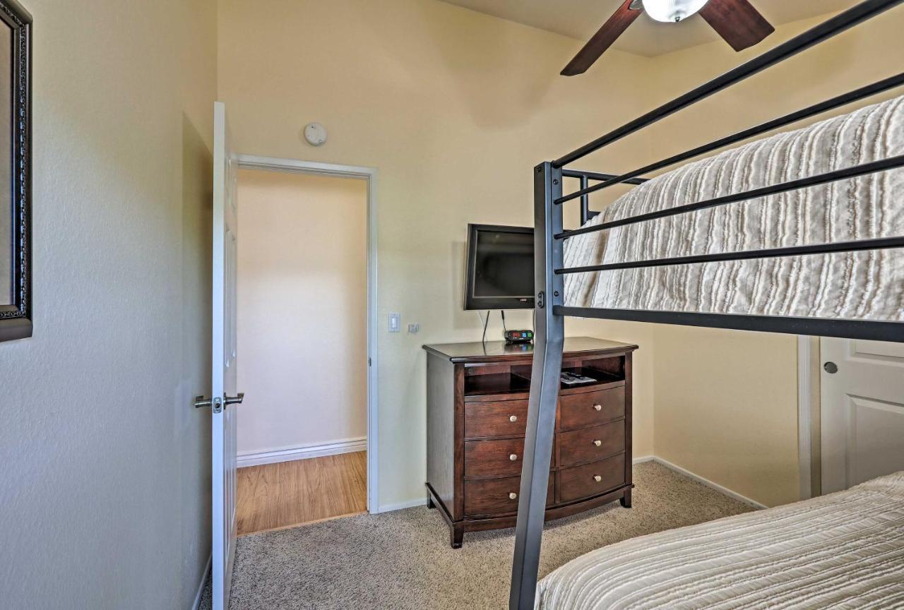 Flagstaff Townhome With Deck Easy Access Downtown! מראה חיצוני תמונה